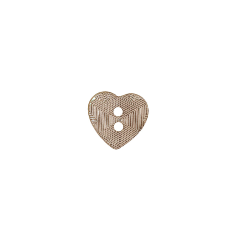 template--25130090922057__main-Italian Iridescent Heart-Shaped Shell Button - 18L/11.5mm