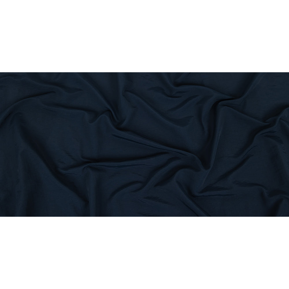 Carothers 4oz. Midnight Blue 4-Ply Water Repellent Nylon Taslan - Folded