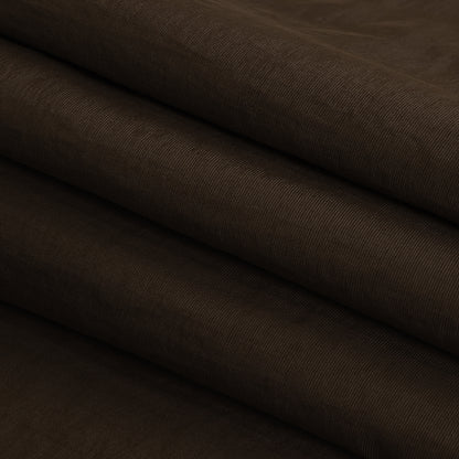 Carothers 4oz. Brown 4-Ply Water Repellent Nylon Taslan Detail