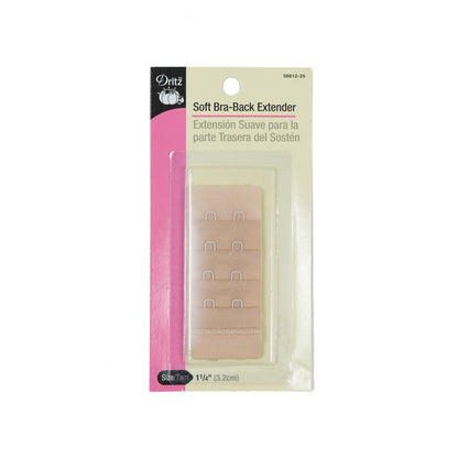 Dritz Nude Soft Bra Back Extender - 1.25 x 3 - Detail