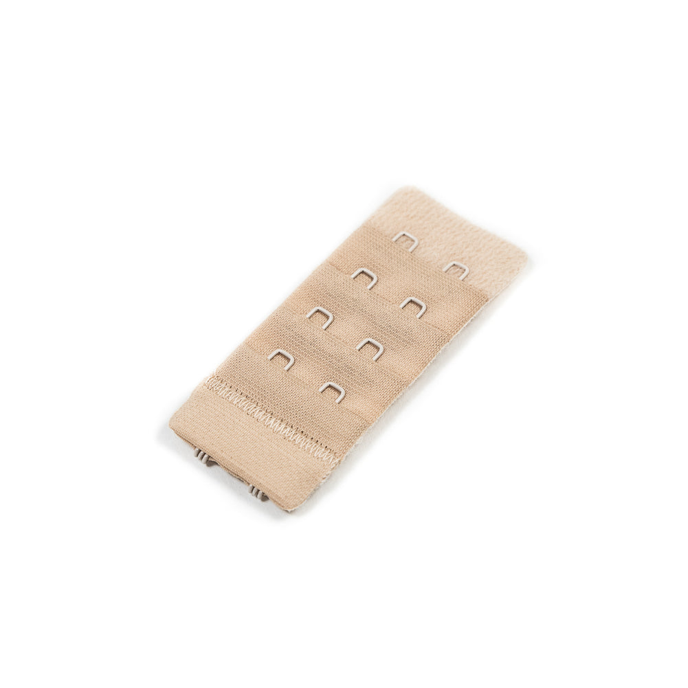 Dritz Nude Soft Bra Back Extender - 1.25 x 3