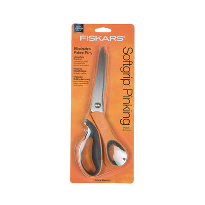 Fiskars Softgrip Pinking Shears - 8 - Detail