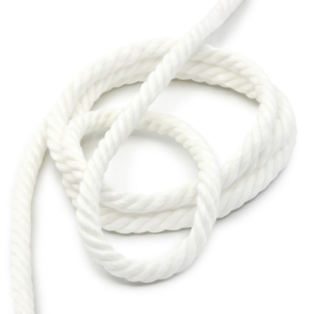 Dritz Home 9/32" Cable Cord - White - 72yds - Folded