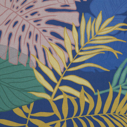 Mood Exclusive Ruisseau Tropical Cotton Poplin - Detail