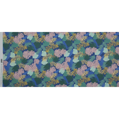 Mood Exclusive Ruisseau Tropical Cotton Poplin - Full