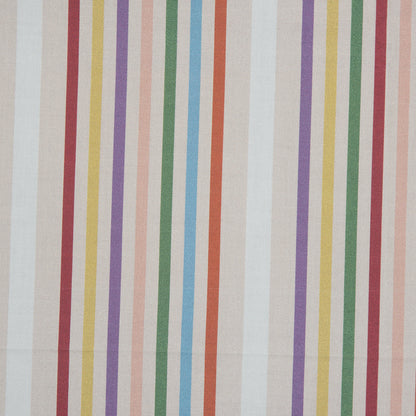 Mood Exclusive Humileco estas Tenereco White Cotton Poplin - Full
