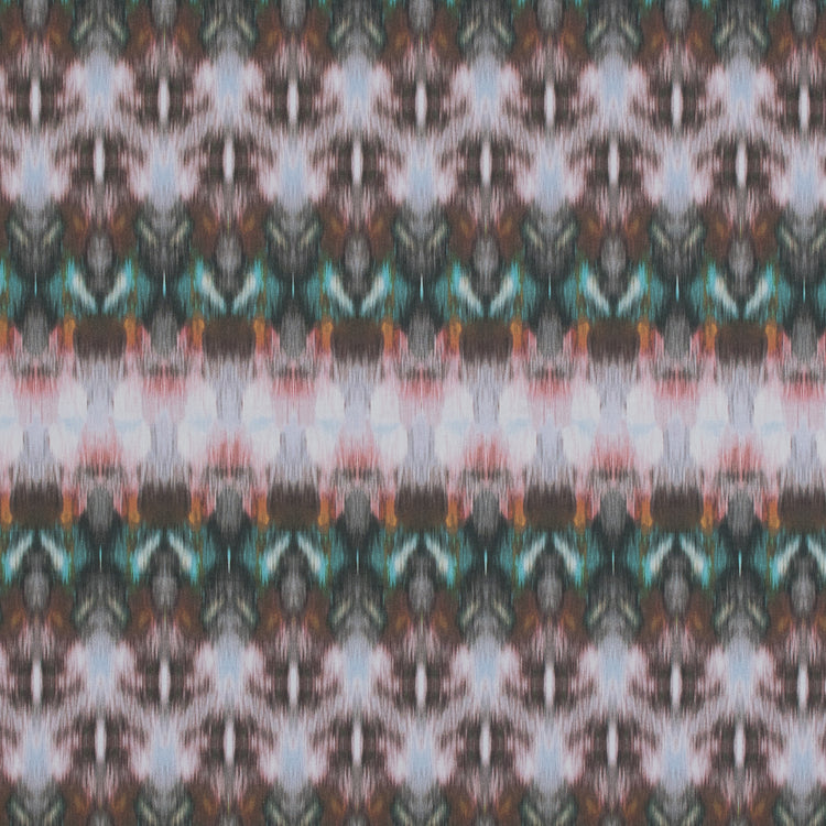 template--25130090922057__main-Mood Exclusive Rorschach Rainbow Rust Cotton Poplin