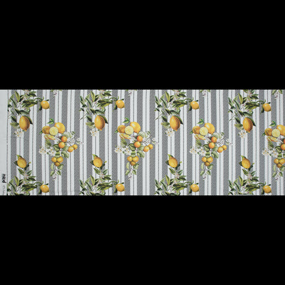 Mood Exclusive Bontrovo en Honoro Stretch Cotton Sateen - Folded