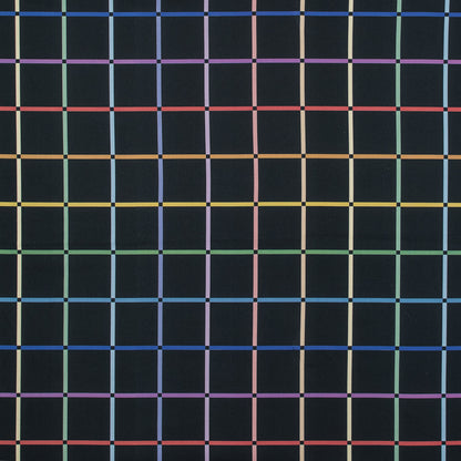 Mood Exclusive Rainbow Windows Stretch Cotton Sateen