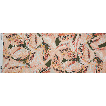 Mood Exclusive Determino de Naturo Stretch Cotton Sateen - Folded