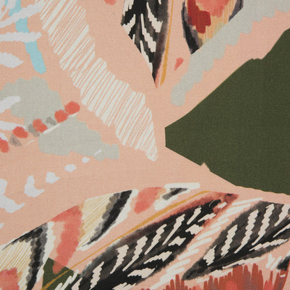 Mood Exclusive Determino de Naturo Stretch Cotton Sateen - Full