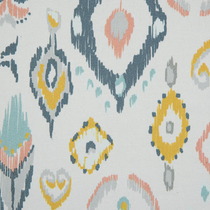 Mood Exclusive Amo de Grandeco Off-White Stretch Cotton Sateen - Full