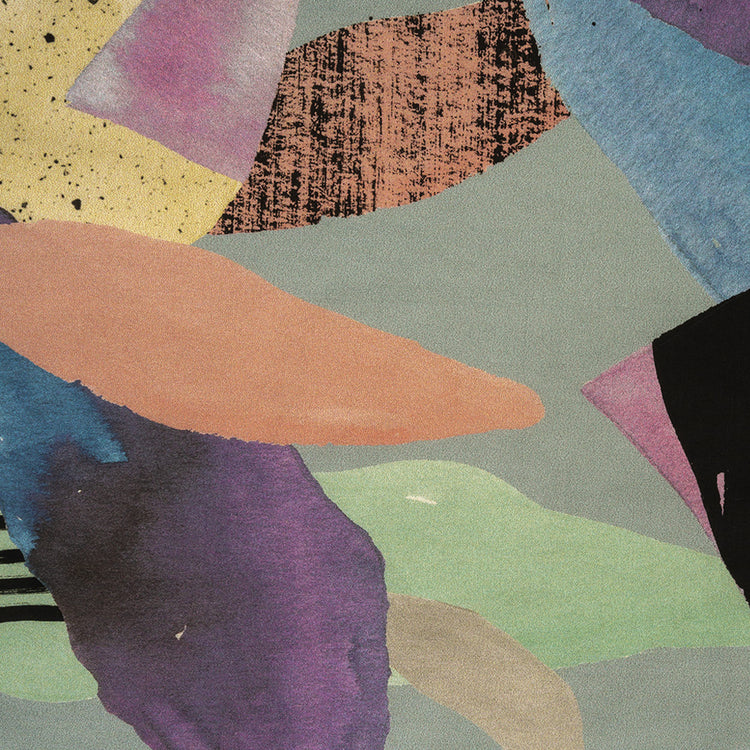 template--25130090922057__main-Cotton Poplin - Gray and Multicolor Abstract - Purple Haze Print - Mood Exclusive Avenable Collection