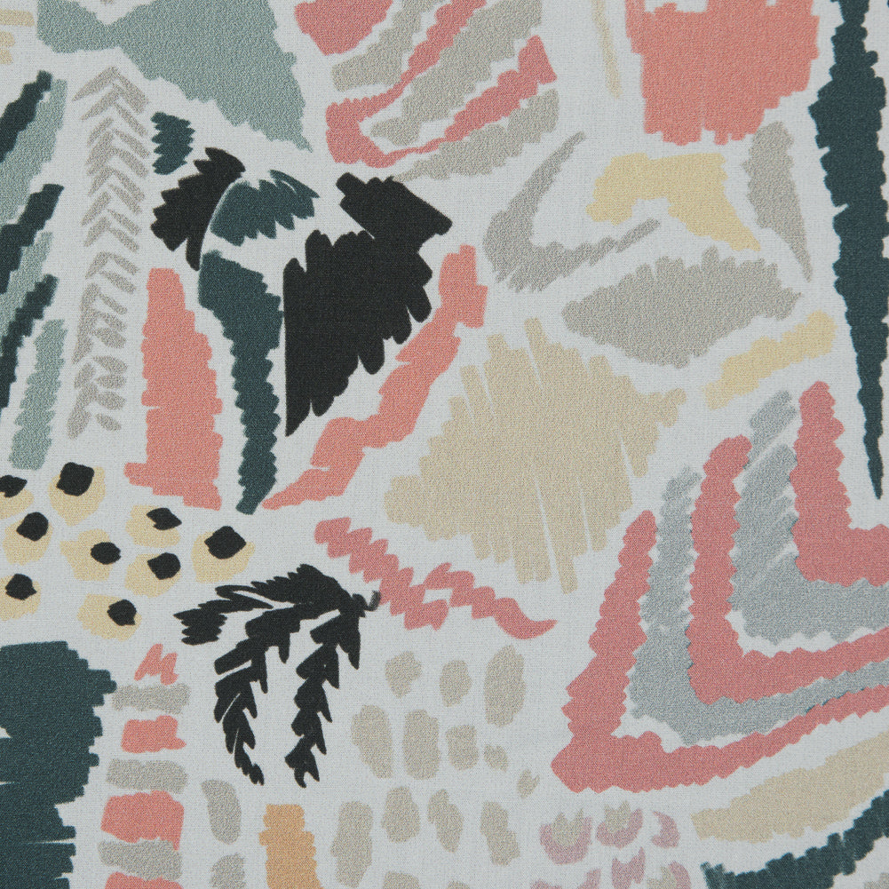 Mood Exclusive Discovering Nemo Beige Cotton Poplin - Full