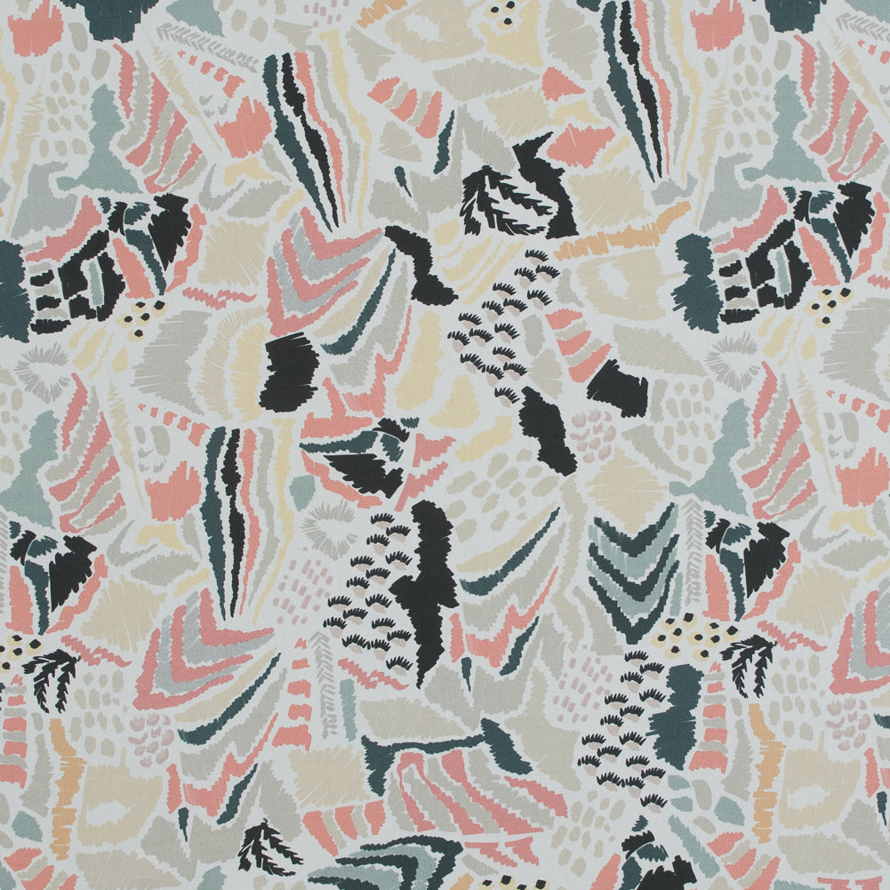 Mood Exclusive Discovering Nemo Beige Cotton Poplin