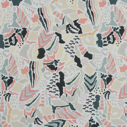 Mood Exclusive Discovering Nemo Beige Cotton Poplin