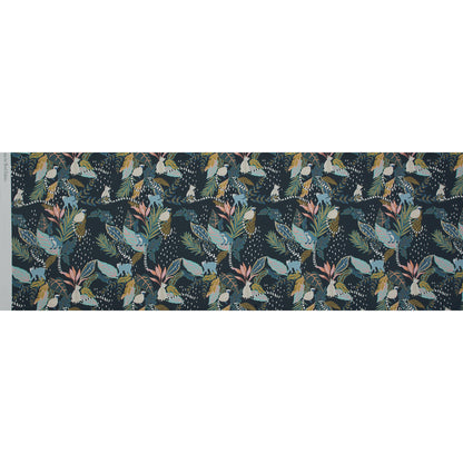 Mood Exclusive Isola Avventura Midnight Blue Cotton Poplin Full