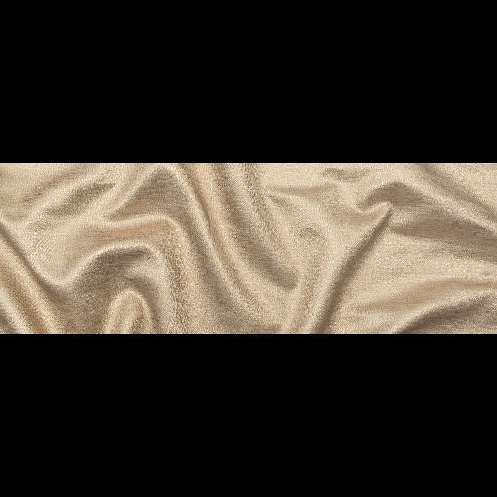 Metallic Gold Luxury Brocade Full