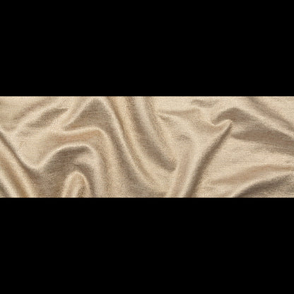 Metallic Gold Luxury Brocade Full