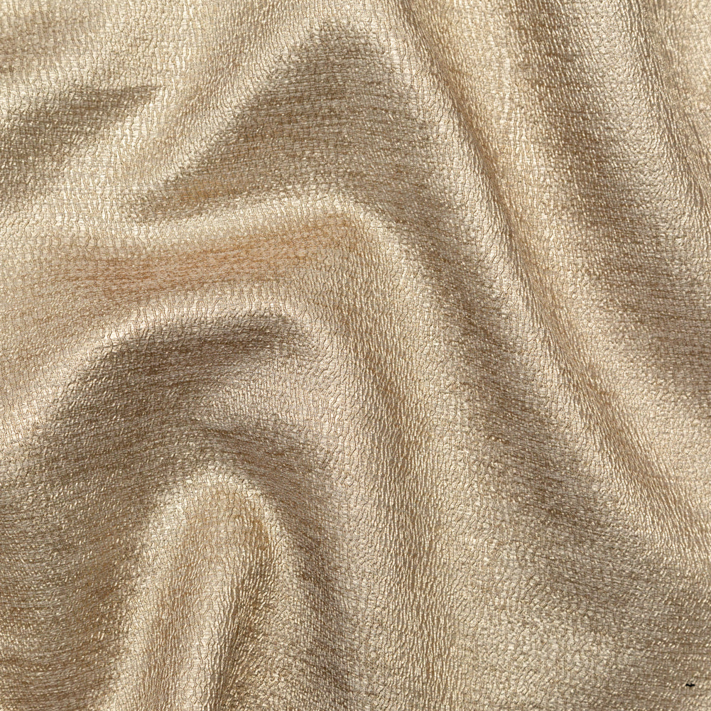 Metallic Gold Luxury Brocade