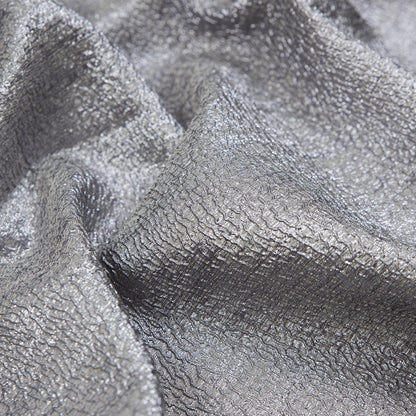 Pink and Silver Luxury Metallic Brocade - Full