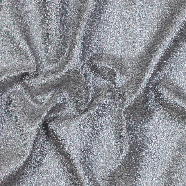Pink and Silver Luxury Metallic Brocade