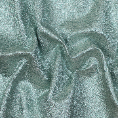Mint and Chartreuse Luxury Metallic Brocade