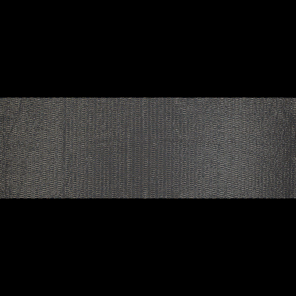 Metallic Gold and Gray Luxury Embroidered Organza Brocade - Folded