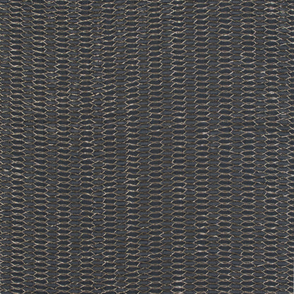 Metallic Gold and Gray Luxury Embroidered Organza Brocade