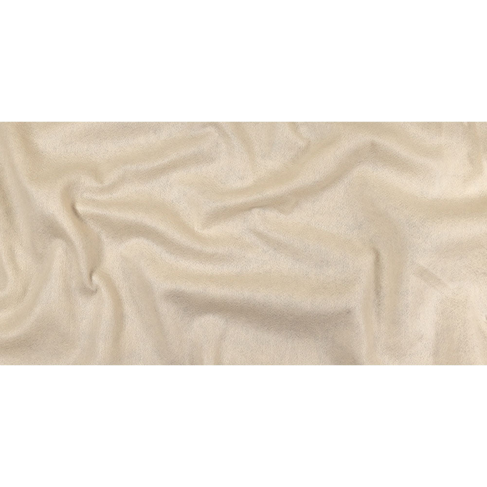 Robin Cream Acrylic Felt - Full