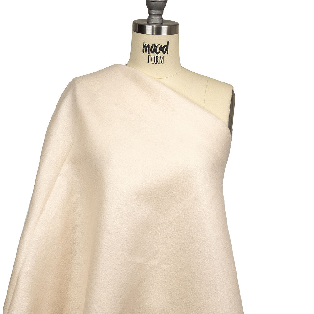 Robin Cream Acrylic Felt - Drape