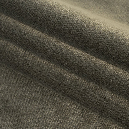 Steel Classic Upholstery Velvet - Folded