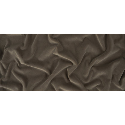 Silver Classic Upholstery Velvet Full