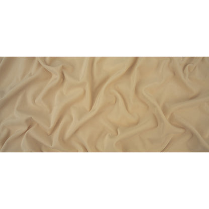 Cream Classic Upholstery Velvet - Full
