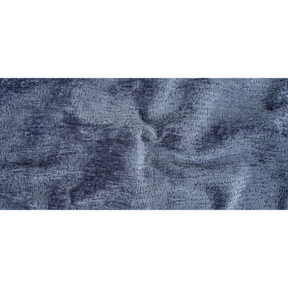 Twilight Abstract Textured Acrylic and Polyester Chenille - Full