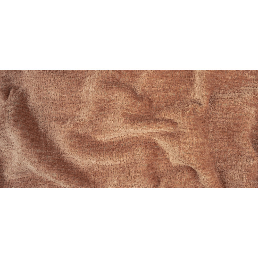 Innocence Abstract Textured Acrylic and Polyester Chenille - Full