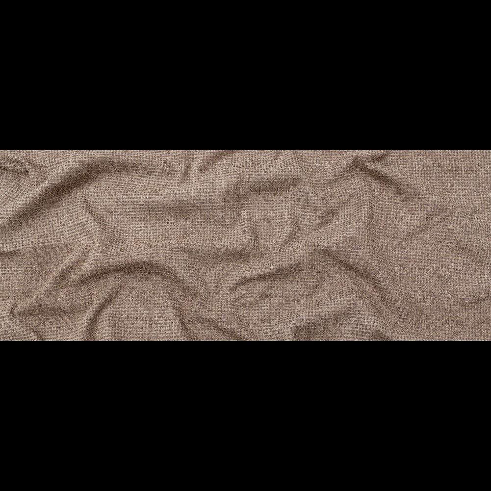 Java Checkered Polyester Chenille - Full