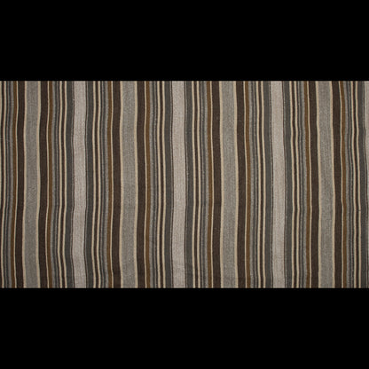 Espresso Barcode Striped Baja Tweed Full
