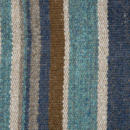 Twilight Barcode Striped Baja Tweed Detail