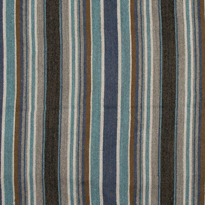 Twilight Barcode Striped Baja Tweed