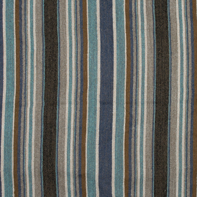 Twilight Barcode Striped Baja Tweed