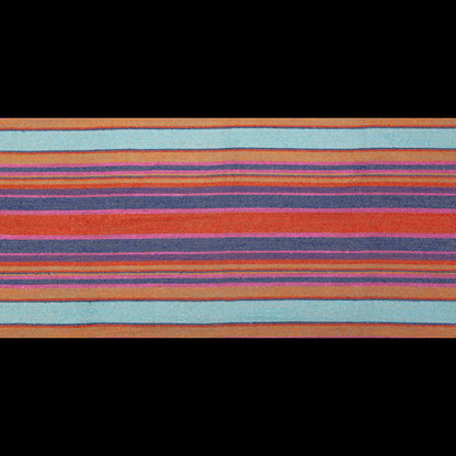 Fiesta Barcode Striped Baja Tweed - Full