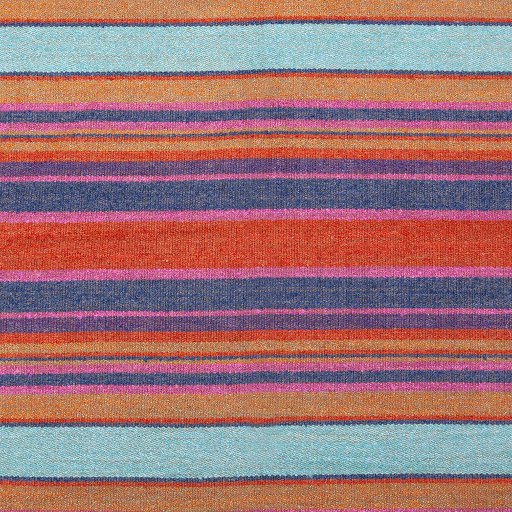 Fiesta Barcode Striped Baja Tweed