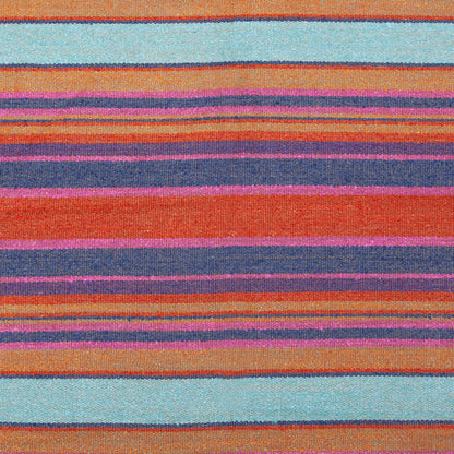 Fiesta Barcode Striped Baja Tweed