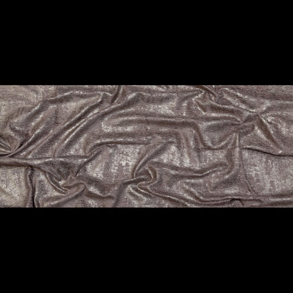 Quartz Polyester Chenille with Metallic Foil - Full