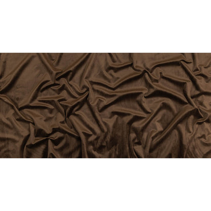 Coffee Liqueur Creamy Polyester Velvet - Full