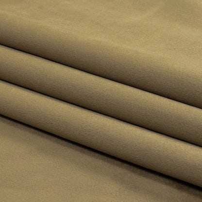 Tree House Creamy Polyester Velvet - Folded