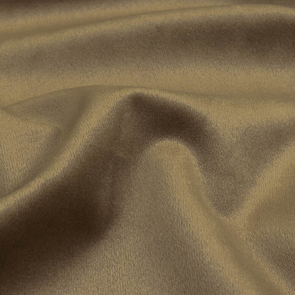 Tree House Creamy Polyester Velvet - Detail