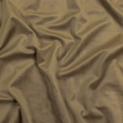 Tree House Creamy Polyester Velvet