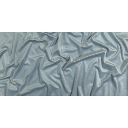 Sterling Creamy Polyester Velvet - Full